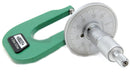 INSIZE SHEET METAL MICROMETER - INSIZE 3263-25A 0-25mm