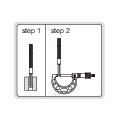 INSIZE SMALL HOLE GAUGE SET | INSIZE 4208-1