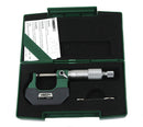 INSIZE SPHERICAL ANVIL TUBE MICROMETER - INSIZE 3260-1 0-1"