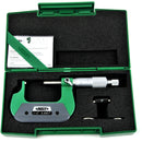 INSIZE SPHERICAL ANVIL TUBE MICROMETER - INSIZE 3260-2 1-2"