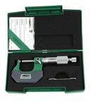 INSIZE SPHERICAL ANVIL TUBE MICROMETER - INSIZE 3260-25A 0-25mm