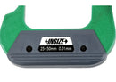 INSIZE SPHERICAL ANVIL TUBE MICROMETER - INSIZE 3260-50A 25-50mm