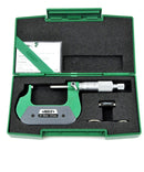 INSIZE SPHERICAL ANVIL TUBE MICROMETER - INSIZE 3260-50A 25-50mm
