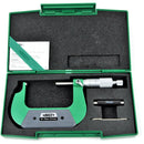 INSIZE SPHERICAL ANVIL TUBE MICROMETER - INSIZE 3260-75A 50-75mm