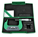 INSIZE SPHERICAL ANVIL TUBE MICROMETER - INSIZE 3260-75SA 50-75mm