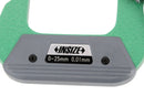 INSIZE SPLINE MICROMETER - INSIZE 3233-25BA 0-25mm
