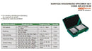INSIZE SURFACE ROUGHNESS SPECIMEN - INSIZE ISR-CS130-W