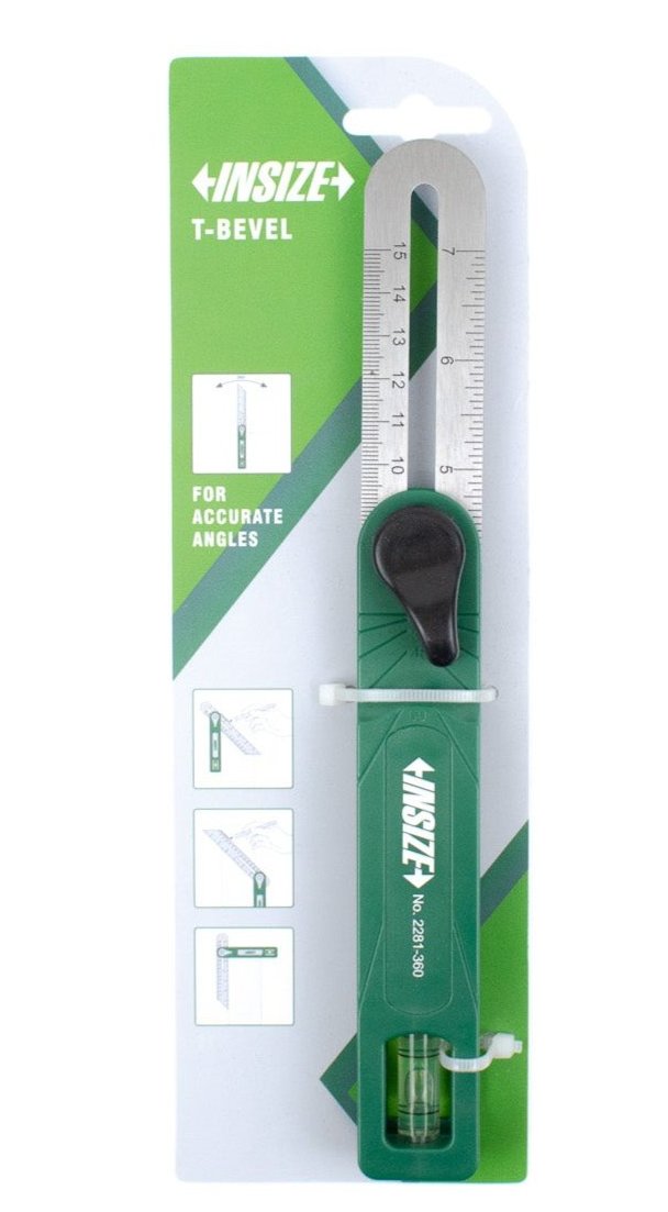 Bevel Box Insize INSIZE T-BEVEL | Wallers Industrial
