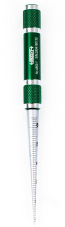 INSIZE TAPER BORE GAUGE 1-6.5MM - 4852-1