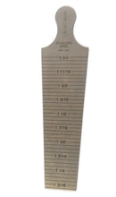 INSIZE TAPER GAUGE - INSIZE 4833-1 0.8-15mm