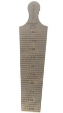 INSIZE TAPER GAUGE - INSIZE 4833-3 30-45mm / 1-3/16 -1-3/4"