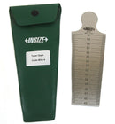 INSIZE TAPER GAUGE - INSIZE 4833-4 45-60mm / 1-13/16-2-3/8"