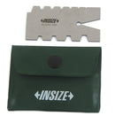 INSIZE THREAD ANGLE GAUGE - INSIZE 4812-12 2-12mm