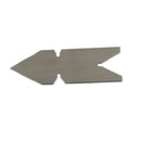 INSIZE THREAD ANGLE GAUGE | Metric 60° | INSIZE 4810-601