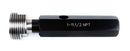 INSIZE THREAD PLUG GAUGE 1" NPT - 4644-112
