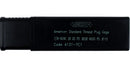 INSIZE THREAD PLUG GAUGE - 4131-7C1
