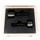 INSIZE THREAD PLUG GAUGE M60X5.5 4130-60