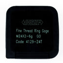 INSIZE THREAD RING GAUGE M24X2 - 4129-24T