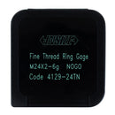 INSIZE THREAD RING GAUGE M24X2 NOGO - 4129-24TN