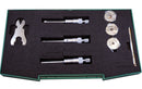 INSIZE THREE POINT INTERNAL MICROMETER - Insize 3227-123 6-12mm