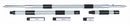 INSIZE TUBULAR INSIDE MICROMETER - Insize 3224-4000 1000-4000mm