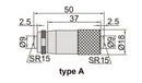 INSIZE TUBULAR INSIDE MICROMETER - INSIZE 3229-75 50-75mm