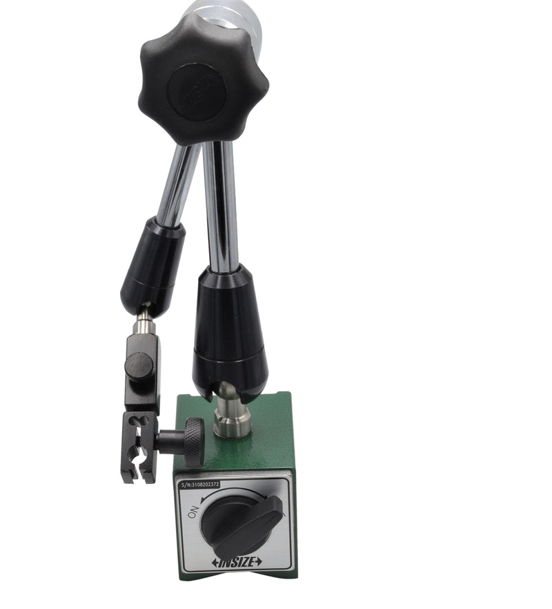 UNIVERSAL MAGNETIC BASE - INSIZE 6210-80 80Kg