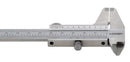 INSIZE VERNIER CALIPER - INSIZE 1205-1502S 0-150mm / 0-6"