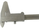 INSIZE VERNIER CALIPER - INSIZE 1205-2001S 0-200mm