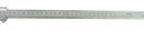 INSIZE VERNIER CALIPER - INSIZE 1205-3001S 0-300mm