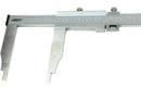 INSIZE VERNIER CALIPER - INSIZE 1208-1024 0-1000mm / 0-40"