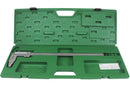 INSIZE VERNIER CALIPER - INSIZE 1214-500 0-500mm / 0-20"