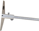 INSIZE VERNIER DEPTH GAUGE | 500mm | INSIZE 1240-5001