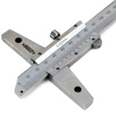 INSIZE VERNIER DEPTH GAUGE - INSIZE 1247-2001 0-200mm