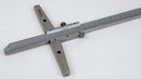 INSIZE VERNIER DEPTH GAUGE - INSIZE 1247-600 0-600mm