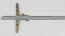 INSIZE VERNIER DEPTH GAUGE - INSIZE 1247-600 0-600mm