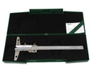 INSIZE VERNIER DEPTH GAUGE - INSIZE 1249-150 0-150mm