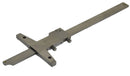 INSIZE VERNIER DEPTH GAUGE - INSIZE 1249-2001 0-200mm