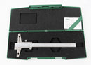 INSIZE VERNIER HOOK DEPTH GAUGE - INSIZE 1248-150 0-150mm