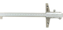 INSIZE VERNIER HOOK DEPTH GAUGE - INSIZE 1248-150 0-150mm