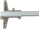 INSIZE VERNIER HOOK DEPTH GAUGE - INSIZE 1248-150 0-150mm