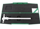 INSIZE VERNIER HOOK DEPTH GAUGE - INSIZE 1248-200 0-200mm