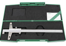 INSIZE VERNIER HOOK DEPTH GAUGE - INSIZE 1248-2001 0-200mm