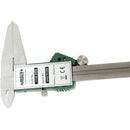 INSIZE WATERPROOF DIGITAL CALIPER - INSIZE 1118-300B 0-300mm / 0-12"