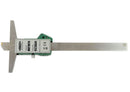 INSIZE WATERPROOF DIGITAL DEPTH GAUGE - INSIZE 1149-150 0-150mm / 0-6"