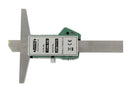 INSIZE WATERPROOF DIGITAL DEPTH GAUGE - INSIZE 1149-150 0-150mm / 0-6"