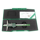 INSIZE WATERPROOF DIGITAL DEPTH GAUGE - INSIZE 1149-150 0-150mm / 0-6"