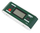 INSIZE WATERPROOF DIGITAL LEVEL & PROTRACTOR - INSIZE 2179-360 0-360°