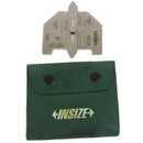 INSIZE WELDING GAUGE - INSIZE 4851-1