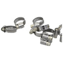 Kale 10 Piece Kale 304 Stainless Steel 12-20mm Worm Drive Hose Clamp